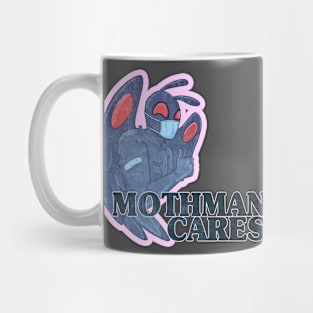 Mothman Cares Mug